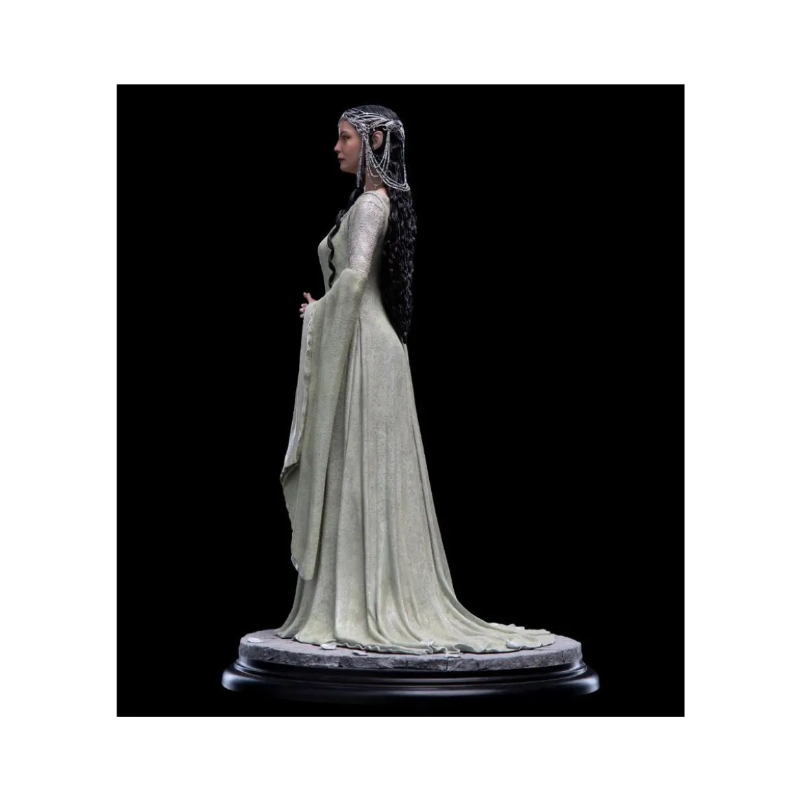 Weta - Coronation Arwen (Classic Series) - Le Seigneur des Anneaux statuette 1/6