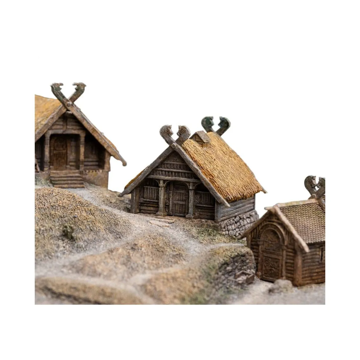 Weta -Edoras Limited Edition - Le Seigneur des Anneaux - LOTR