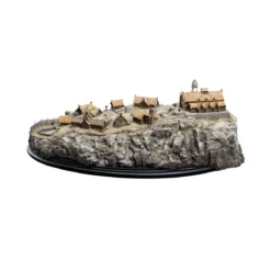Weta -Edoras Limited Edition - Le Seigneur des Anneaux - LOTR