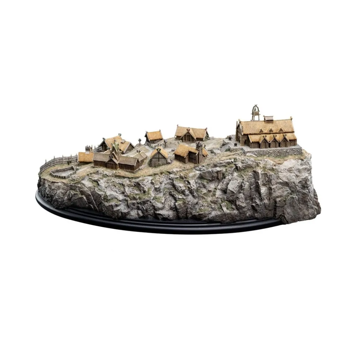 Weta -Edoras Limited Edition - Le Seigneur des Anneaux - LOTR