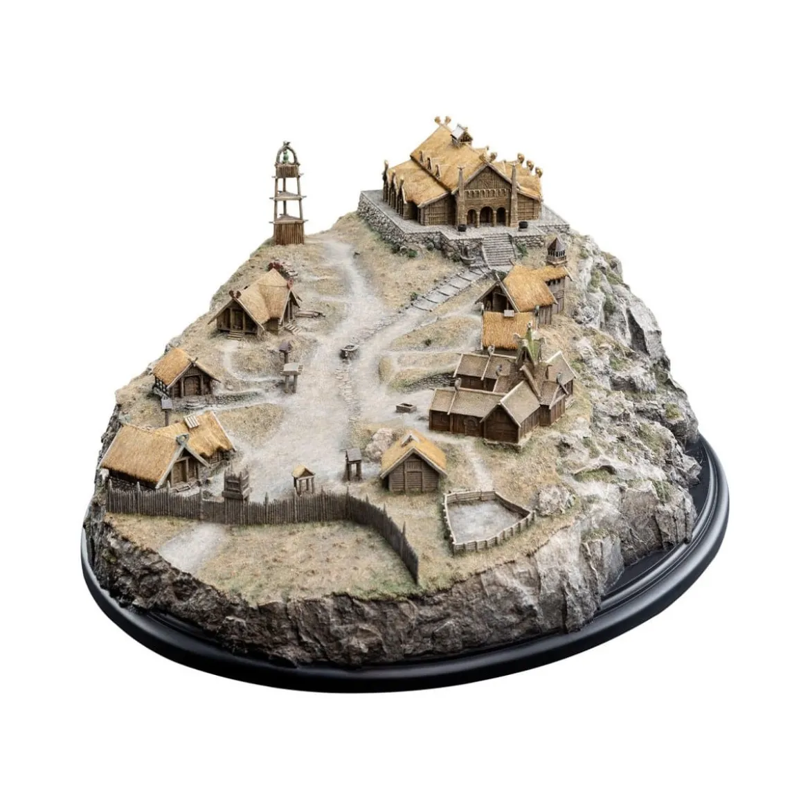 Weta -Edoras Limited Edition - Le Seigneur des Anneaux - LOTR