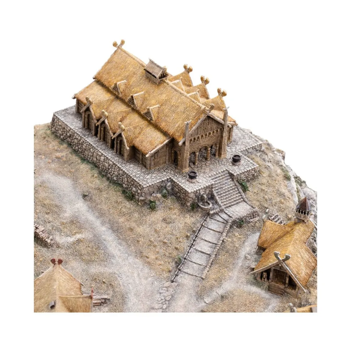 Weta -Edoras Limited Edition - Le Seigneur des Anneaux - LOTR
