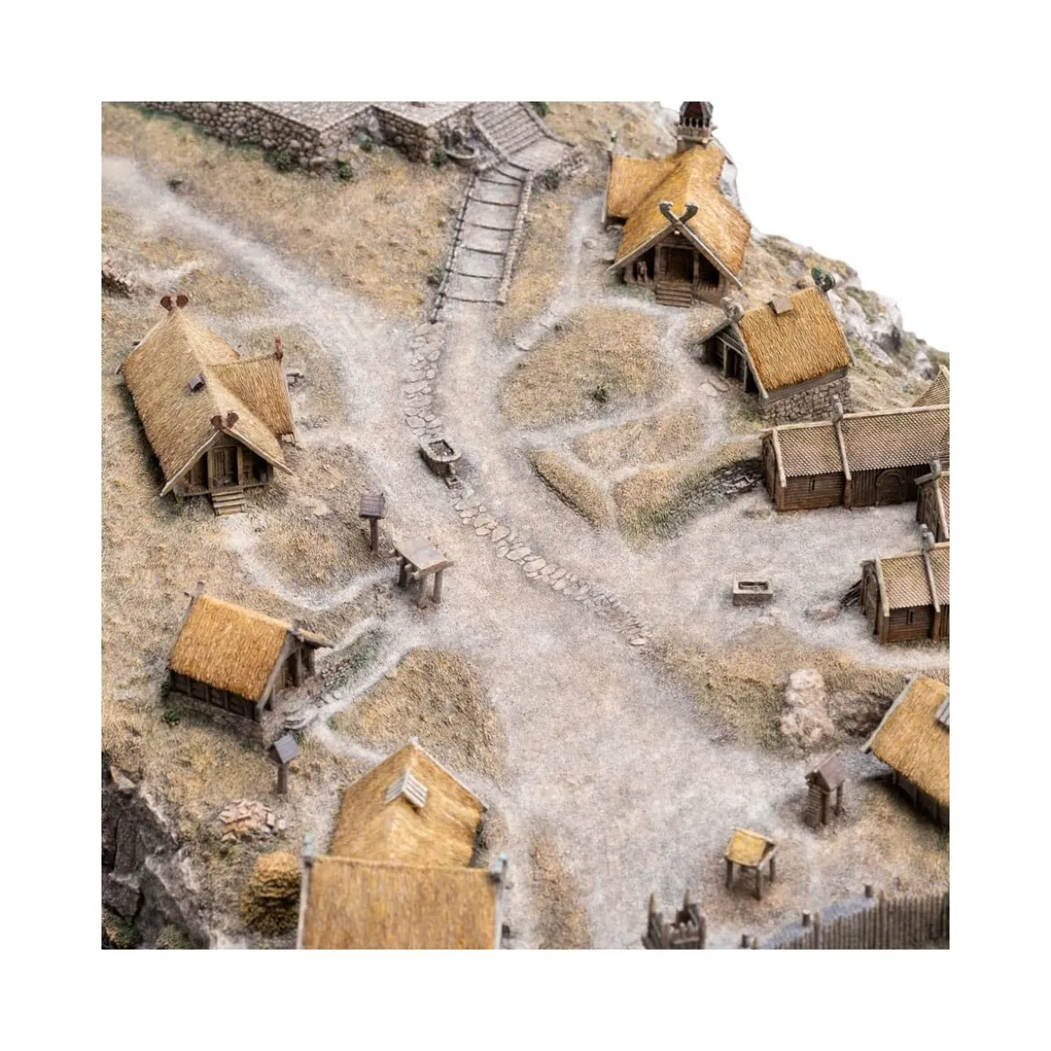 Weta -Edoras Limited Edition - Le Seigneur des Anneaux - LOTR