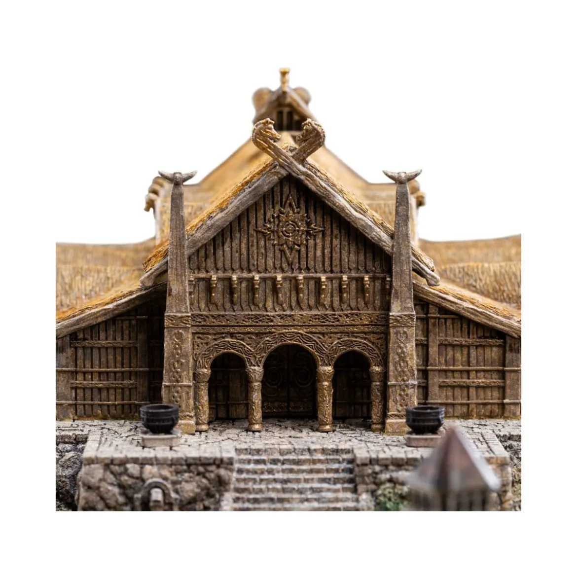 Weta -Edoras Limited Edition - Le Seigneur des Anneaux - LOTR
