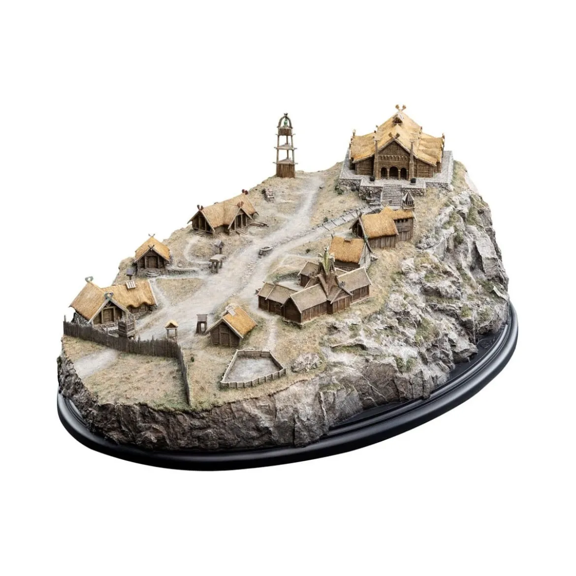 Weta -Edoras Limited Edition - Le Seigneur des Anneaux - LOTR