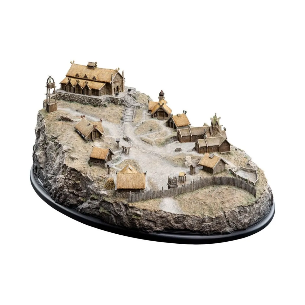 Weta -Edoras Limited Edition - Le Seigneur des Anneaux - LOTR