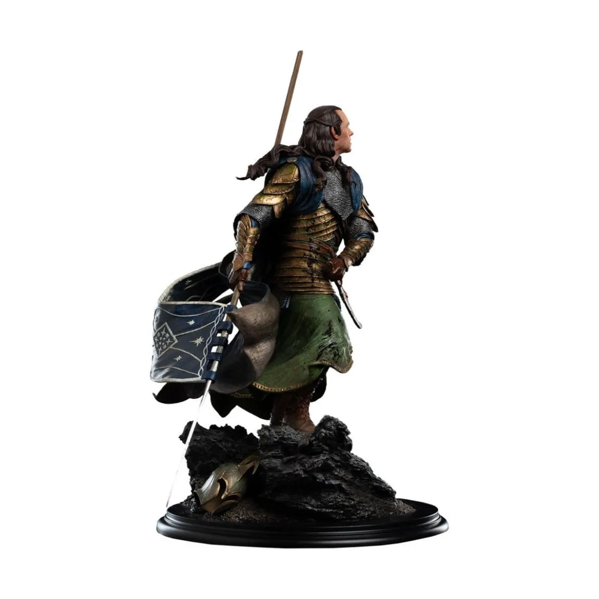 Weta - Elrond, Herald of Gil-Galad (Classic Series) - Le Seigneur des Anneaux statuette 1/6