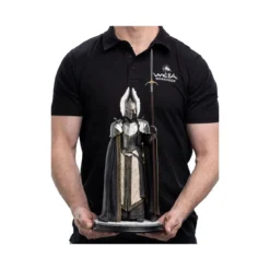 Weta - Fountain Guard of Gondor (Classic Series) - Le Seigneur des Anneaux statuette 1/6