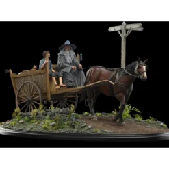 Weta Gandalf & Frodo - Master Collection - Depot vente