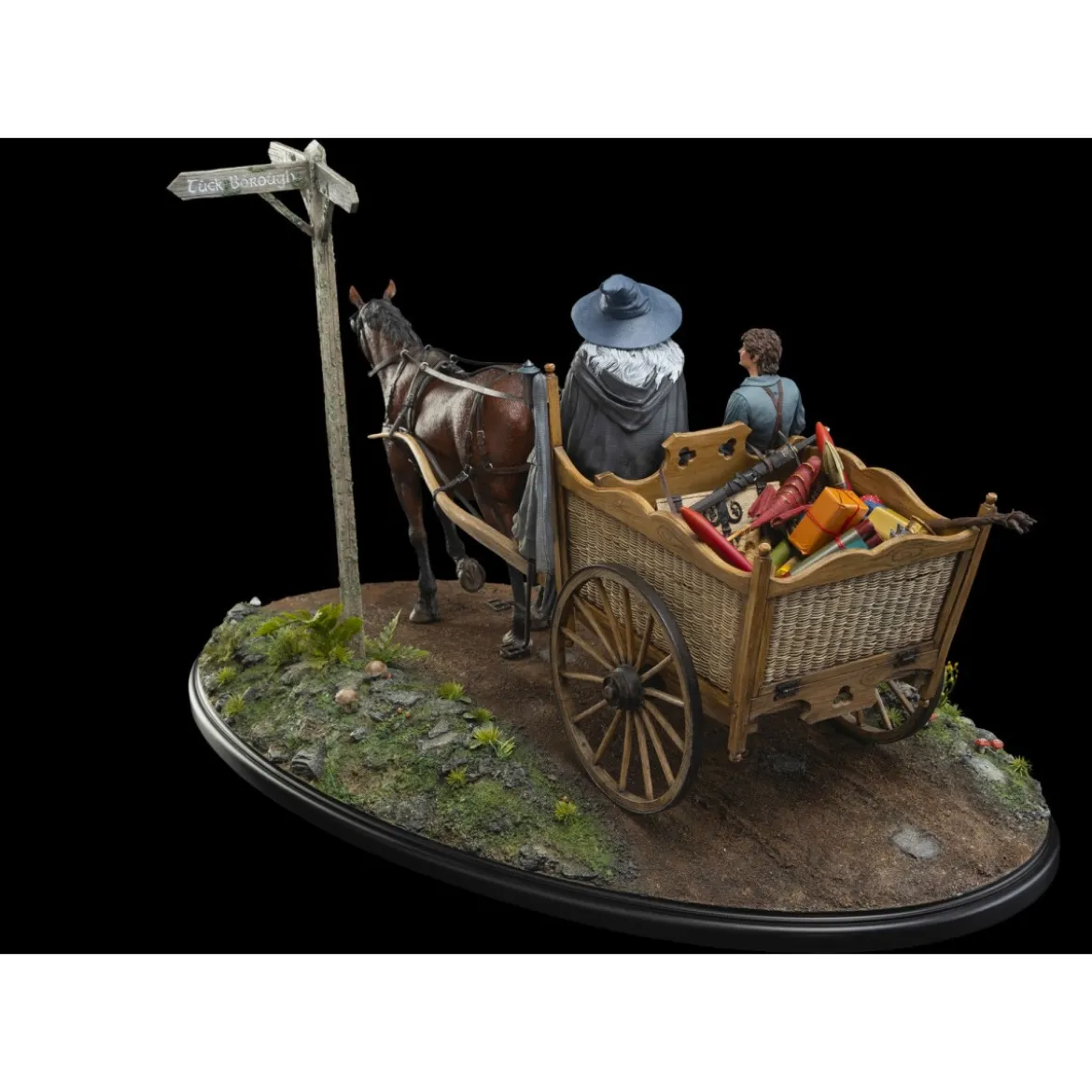 Weta Gandalf & Frodo - Master Collection - Depot vente