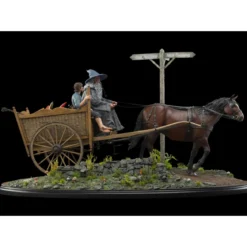 Weta Gandalf & Frodo - Master Collection - Depot vente