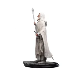Weta - Gandalf le Blanc (Classic Series) - Le Seigneur des Anneaux statuette 1/6