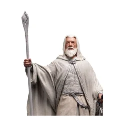 Weta - Gandalf le Blanc (Classic Series) - Le Seigneur des Anneaux statuette 1/6