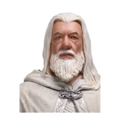 Weta - Gandalf le Blanc (Classic Series) - Le Seigneur des Anneaux statuette 1/6