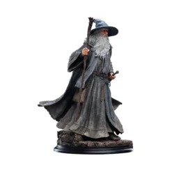 Weta - Gandalf le Gris (Classic Series) - Le Seigneur des Anneaux statuette 1/6