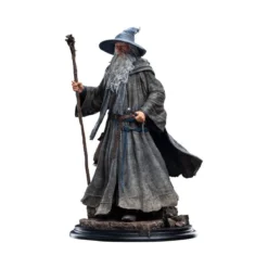 Weta - Gandalf le Gris (Classic Series) - Le Seigneur des Anneaux statuette 1/6