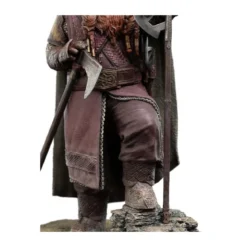 Weta - Gimli, Hunter of the Plains (Classic Series) - Le Seigneur des Anneaux statuette 1/6