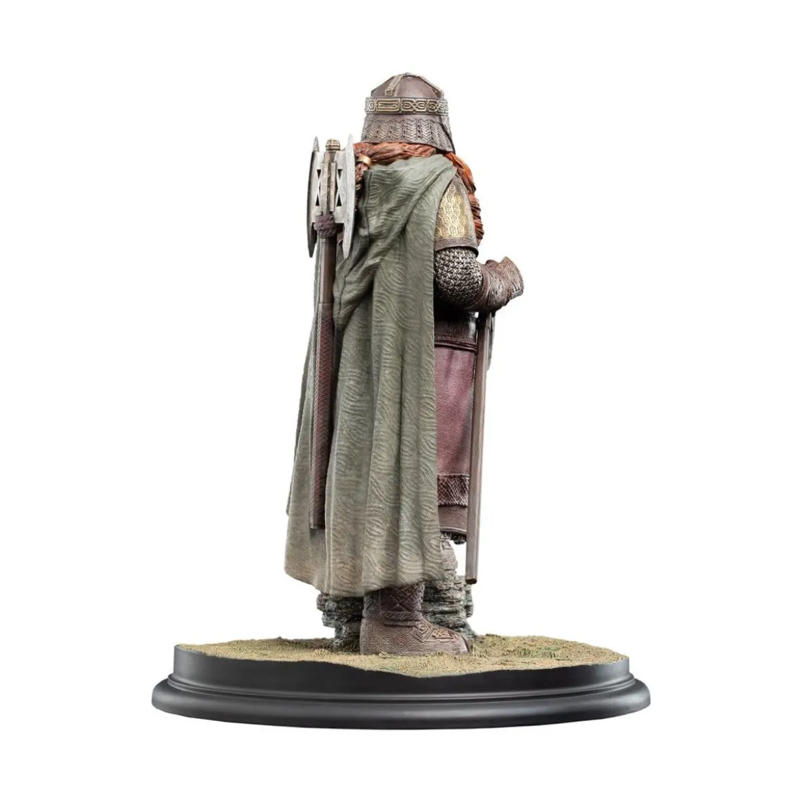 Weta - Gimli, Hunter of the Plains (Classic Series) - Le Seigneur des Anneaux statuette 1/6