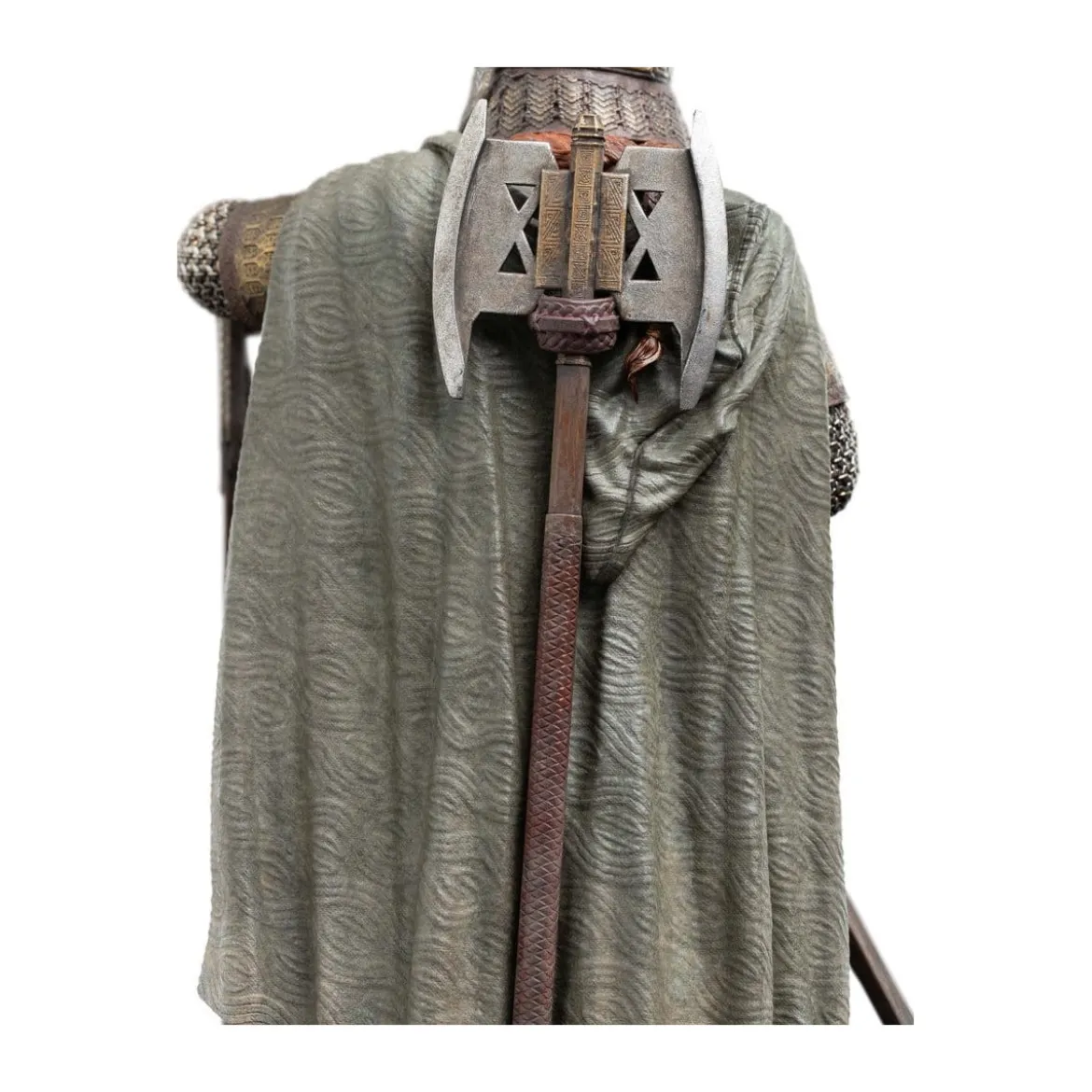 Weta - Gimli, Hunter of the Plains (Classic Series) - Le Seigneur des Anneaux statuette 1/6