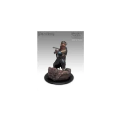 Weta - GIMLI, SON OF GLOIN 1/6 - Le seigneur des anneaux - Occasion