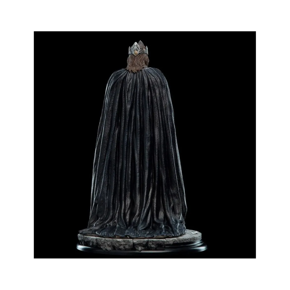 Weta - King Aragorn (Classic Series) - Le Seigneur des Anneaux statuette 1/6