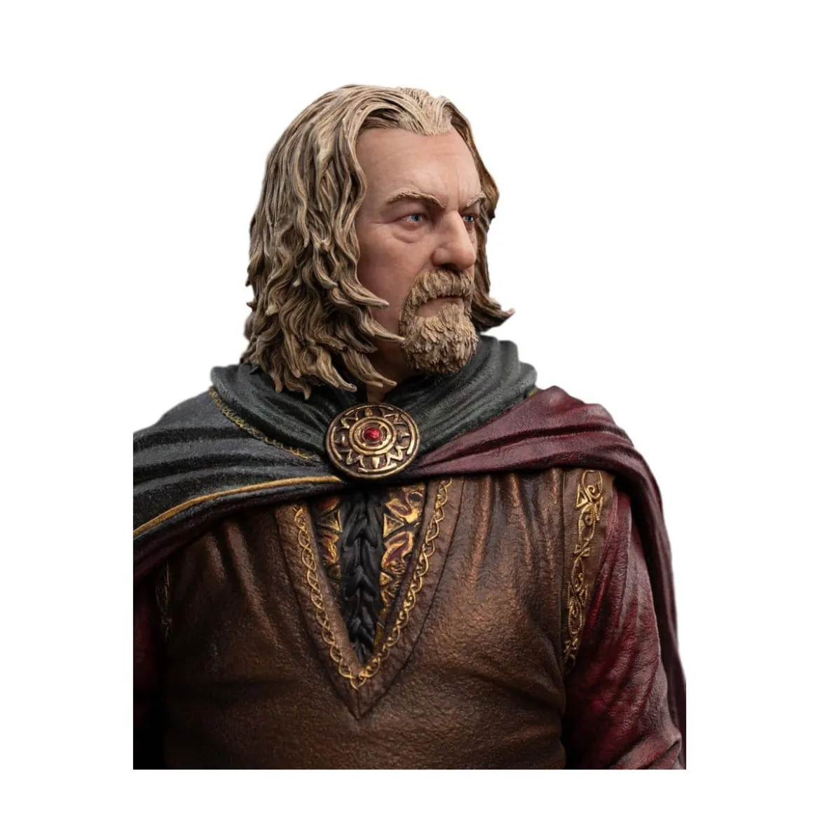 Weta - King Théoden (Classic Series) - Le Seigneur des Anneaux statuette 1/6