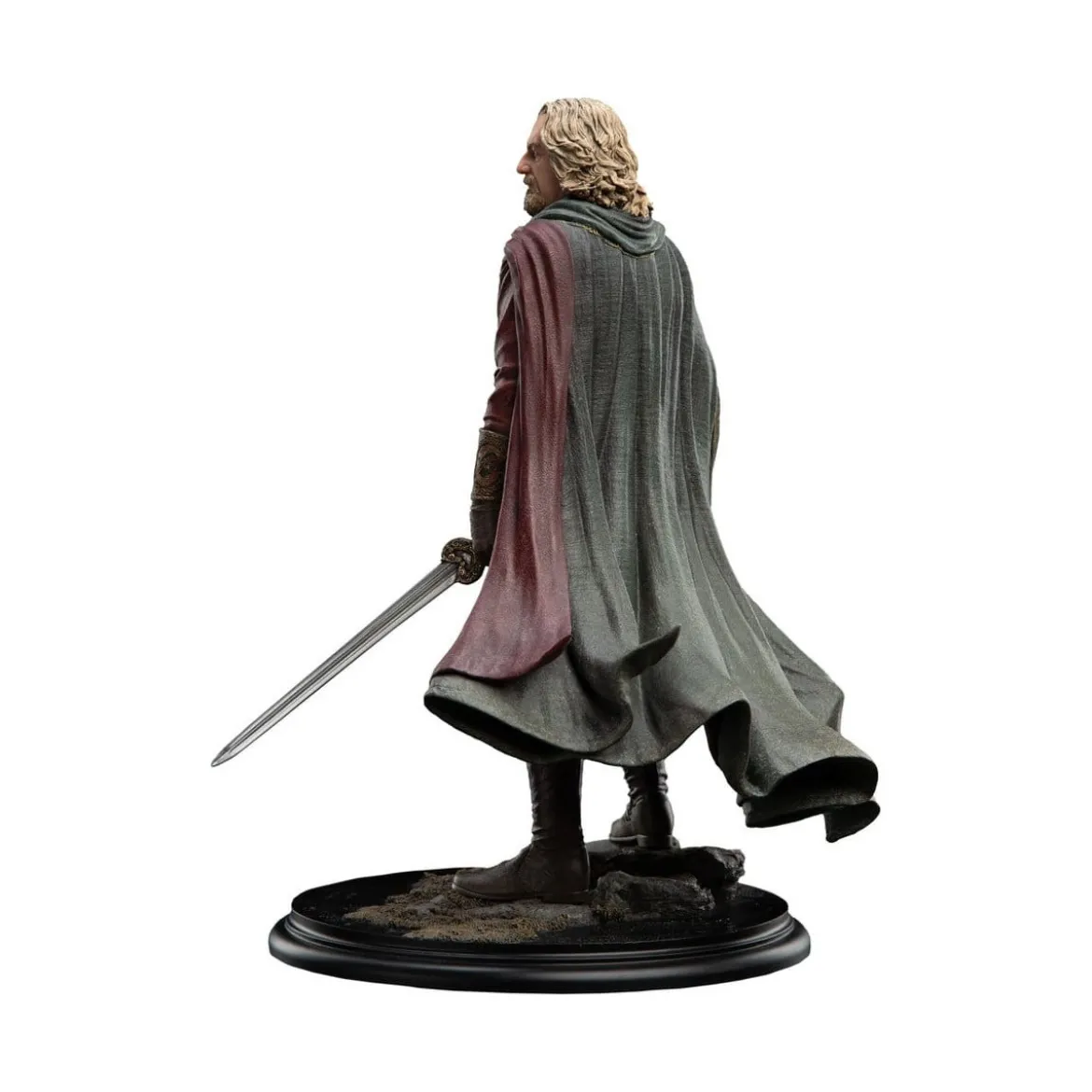 Weta - King Théoden (Classic Series) - Le Seigneur des Anneaux statuette 1/6
