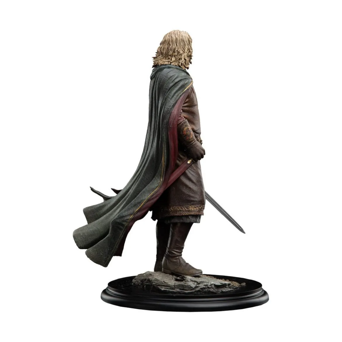Weta - King Théoden (Classic Series) - Le Seigneur des Anneaux statuette 1/6