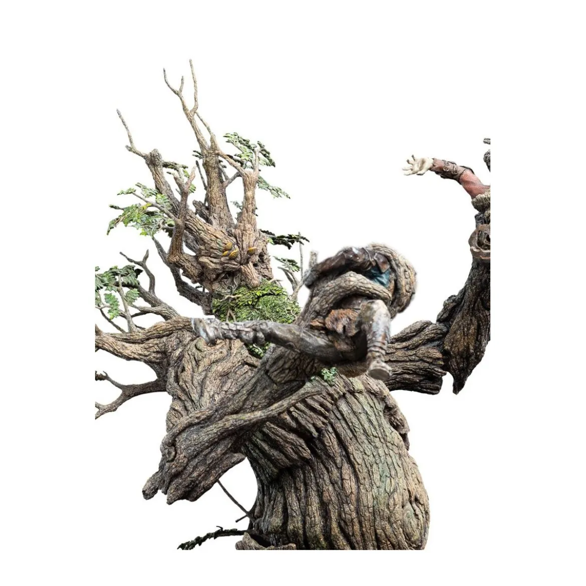 Weta - Leaflock the Ent Statue 1/6 - Le seigneur des anneaux