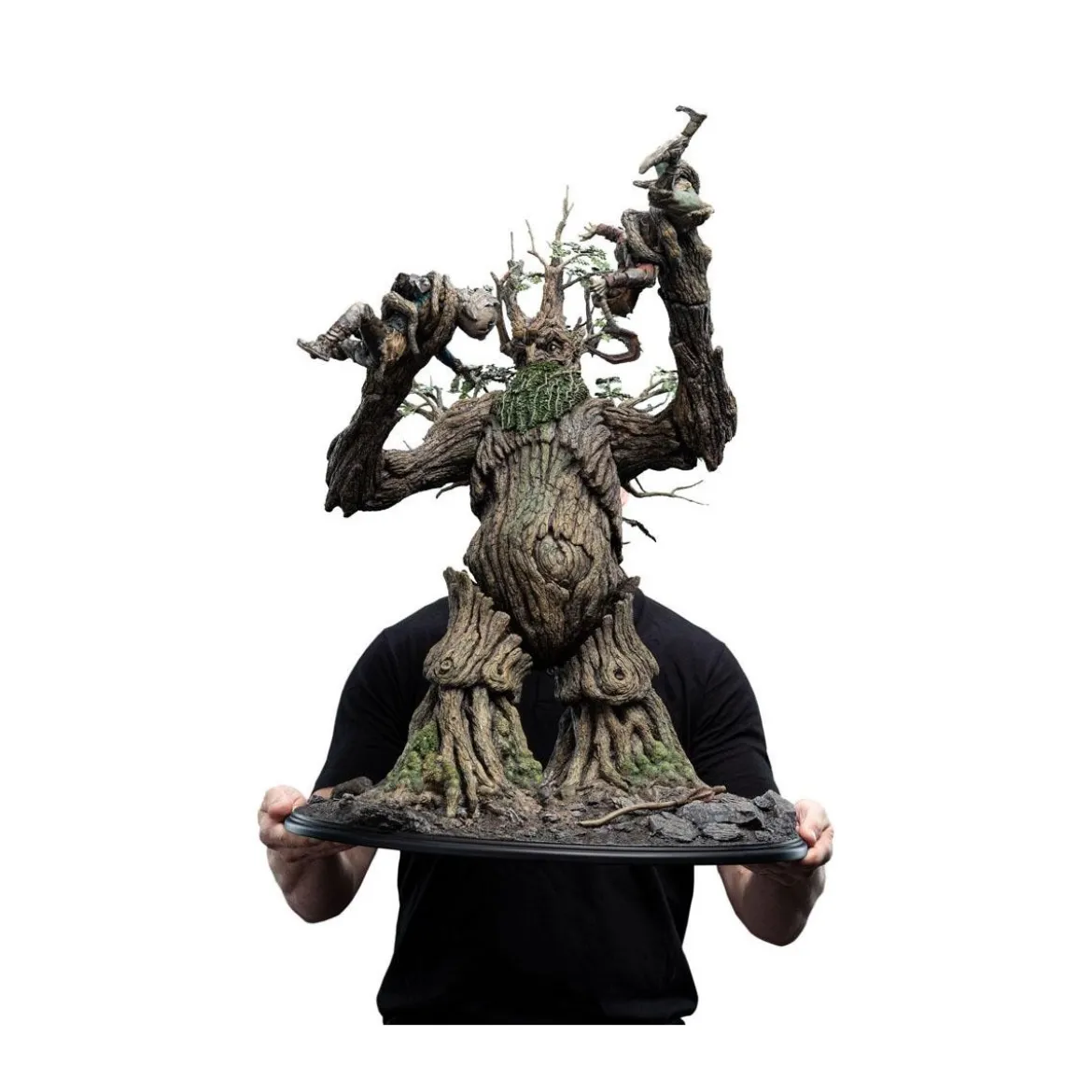 Weta - Leaflock the Ent Statue 1/6 - Le seigneur des anneaux