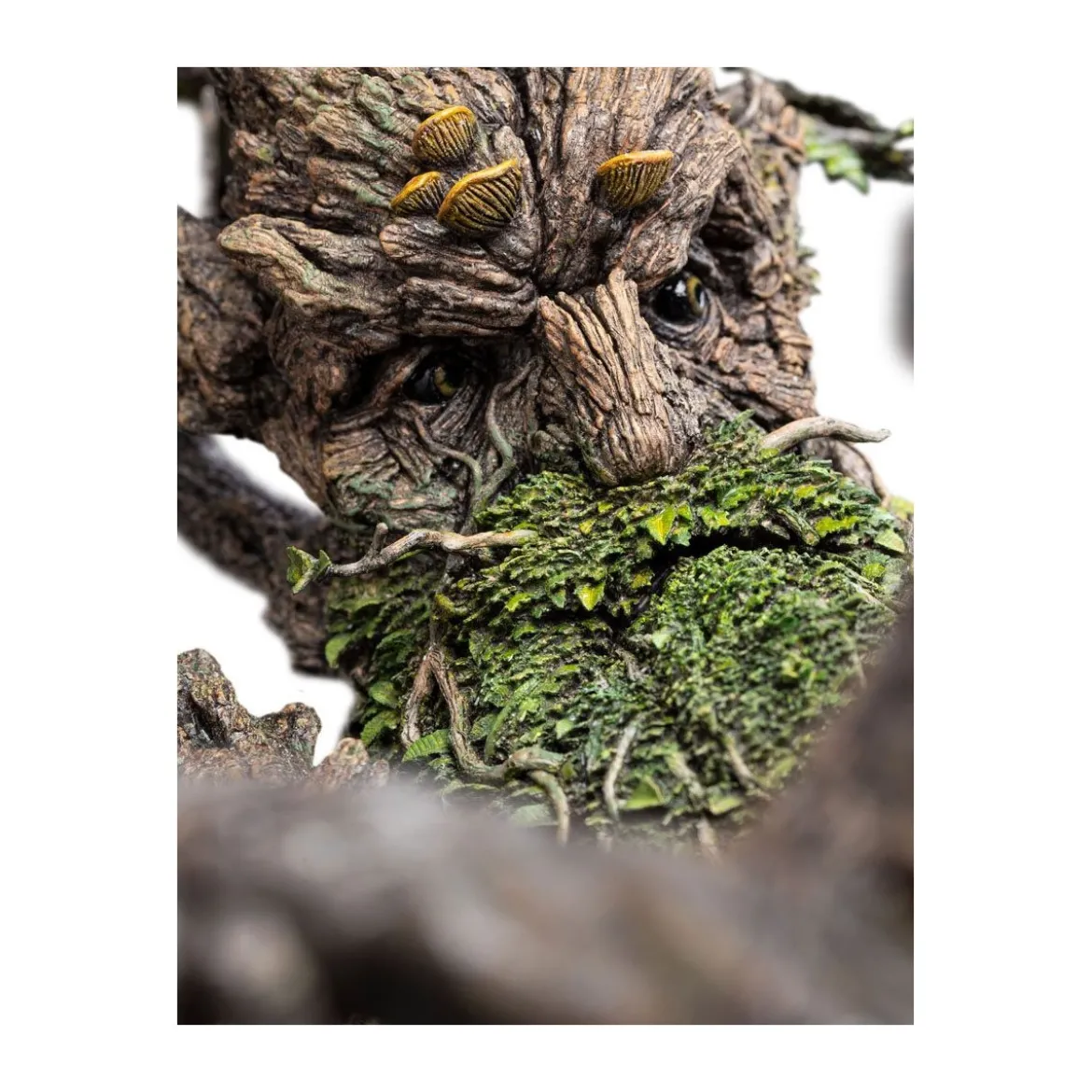 Weta - Leaflock the Ent Statue 1/6 - Le seigneur des anneaux