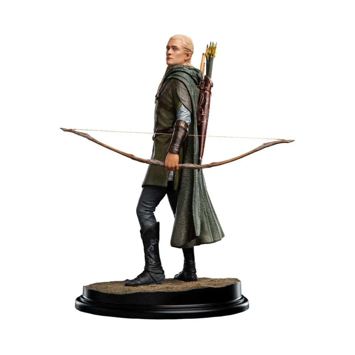 Weta - Legolas, Hunter of the Plains (Classic Series) - Le Seigneur des Anneaux statuette 1/6