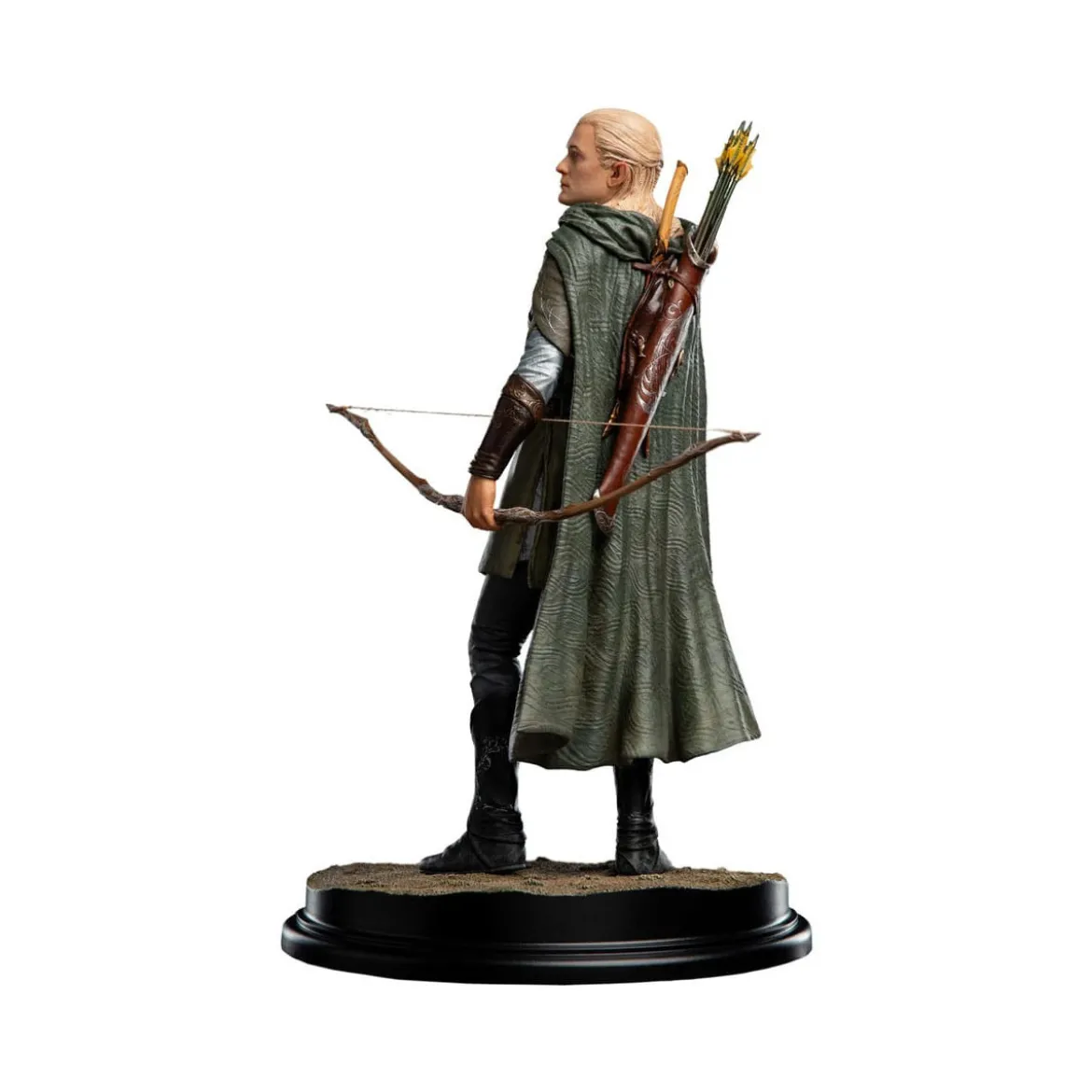 Weta - Legolas, Hunter of the Plains (Classic Series) - Le Seigneur des Anneaux statuette 1/6