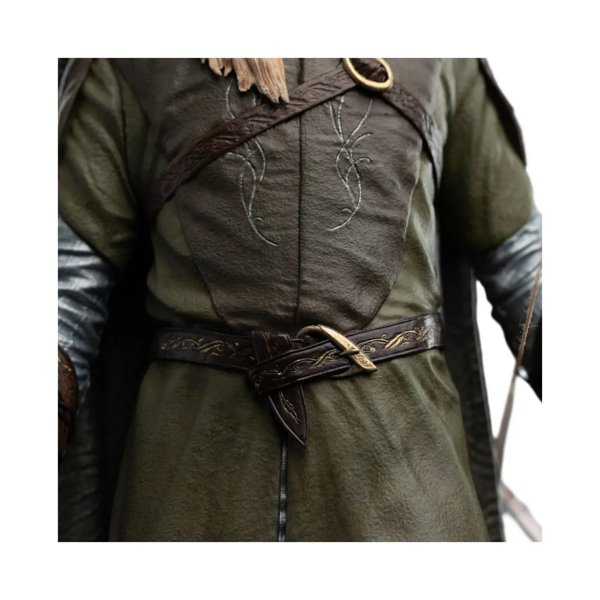 Weta - Legolas, Hunter of the Plains (Classic Series) - Le Seigneur des Anneaux statuette 1/6