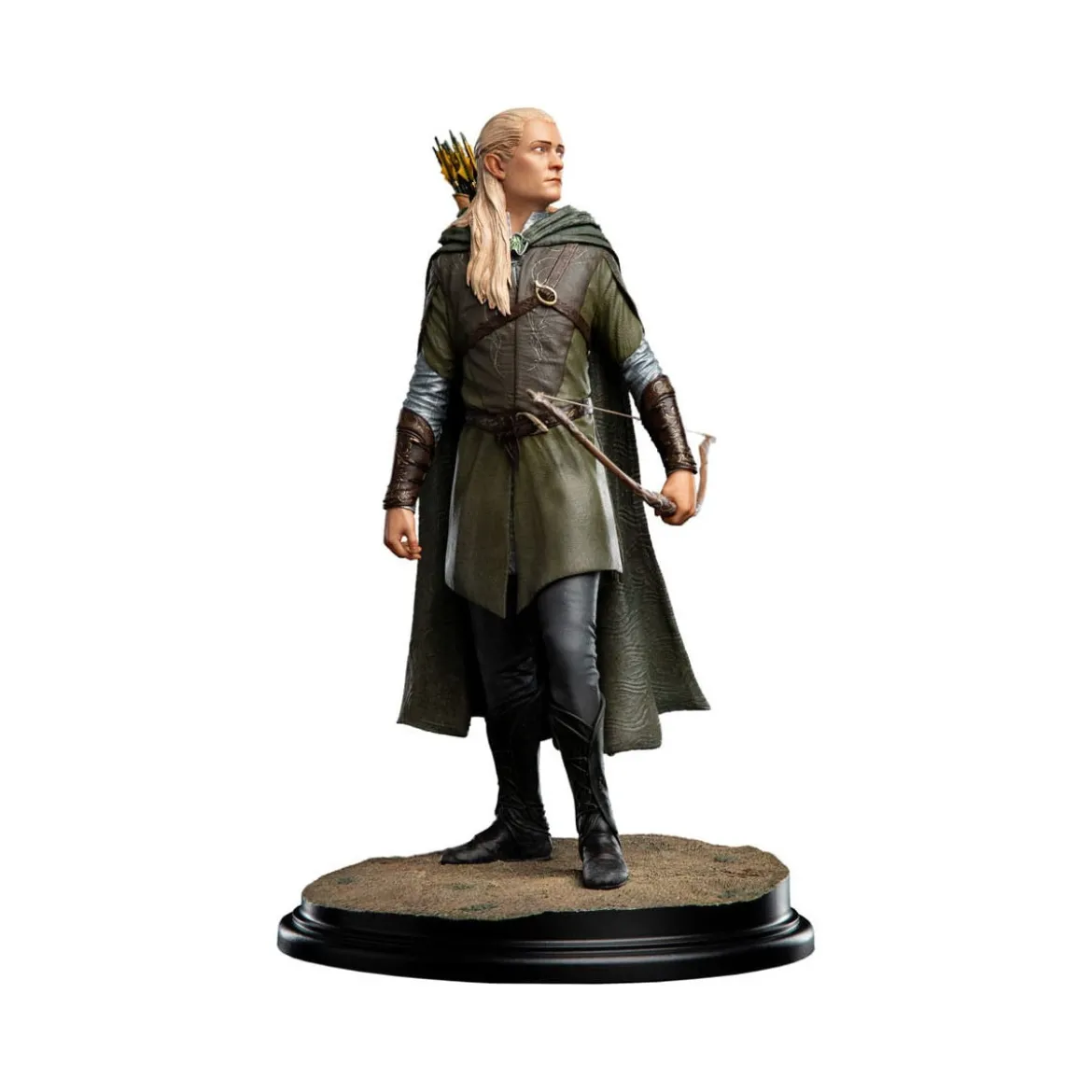 Weta - Legolas, Hunter of the Plains (Classic Series) - Le Seigneur des Anneaux statuette 1/6