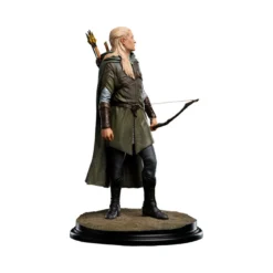 Weta - Legolas, Hunter of the Plains (Classic Series) - Le Seigneur des Anneaux statuette 1/6