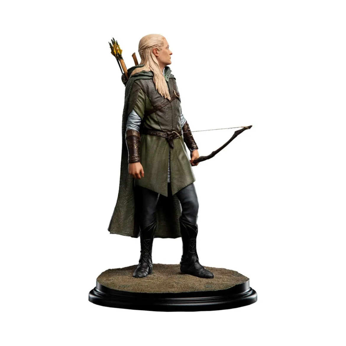 Weta - Legolas, Hunter of the Plains (Classic Series) - Le Seigneur des Anneaux statuette 1/6