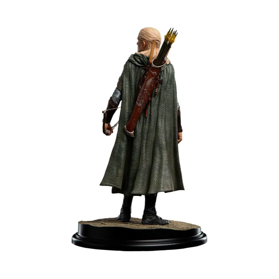 Weta - Legolas, Hunter of the Plains (Classic Series) - Le Seigneur des Anneaux statuette 1/6
