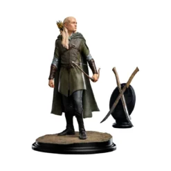 Weta - Legolas, Hunter of the Plains Limited Edition (Classic Series) - Le Seigneur des Anneaux statuette 1/6