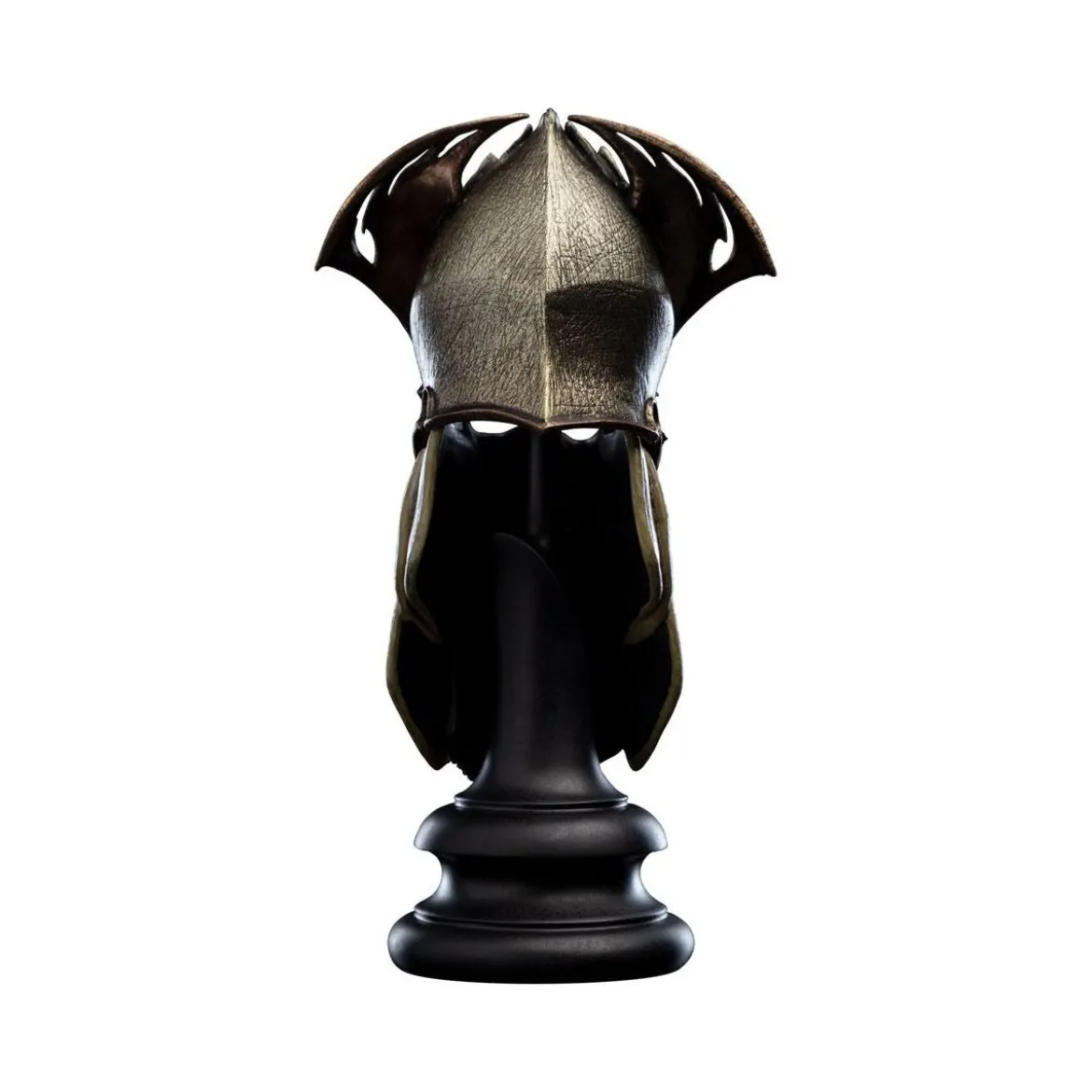 Weta Le Hobbit réplique Casque de la garde du palais de la Forêt Noire 1/4