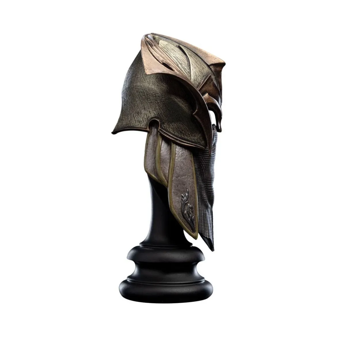 Weta Le Hobbit réplique Casque de la garde du palais de la Forêt Noire 1/4
