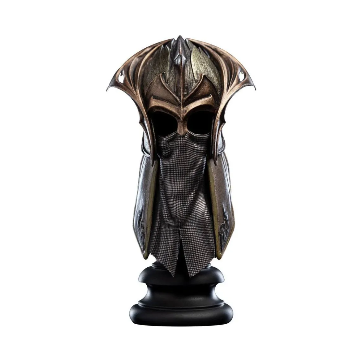Weta Le Hobbit réplique Casque de la garde du palais de la Forêt Noire 1/4