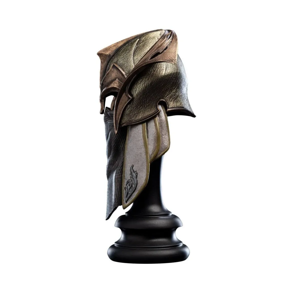 Weta Le Hobbit réplique Casque de la garde du palais de la Forêt Noire 1/4