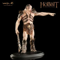 Weta Le Hobbit statue 1/6 Bolg - Occasion