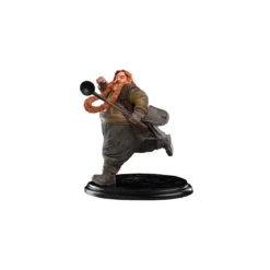 Weta Le Hobbit statue 1/6 Bombur 24 cm - Occasion