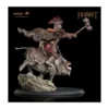Weta Le Hobbit statue 1/6 Dain Pied d'Acier - Depot vente