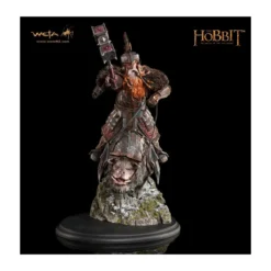 Weta Le Hobbit statue 1/6 Dain Pied d'Acier - Depot vente
