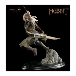 Weta Le Hobbit statue 1/6 Legolas - Occasion