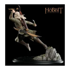 Weta Le Hobbit statue 1/6 Legolas - Occasion