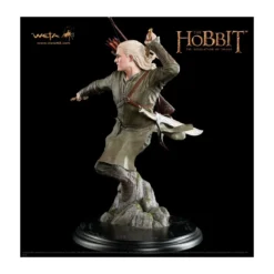 Weta Le Hobbit statue 1/6 Legolas - Occasion